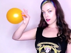 DemonGoddessJ – Balloon Orgy